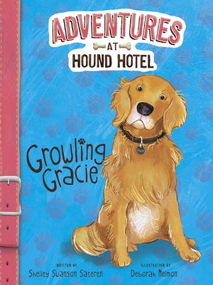 cover image of Growling Gracie